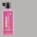 Montana Acrylic Paint Markers Refill Bottle 180ml - Iron Curtain **ND**