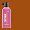 Montana Acrylic Paint Markers Refill Bottle 180ml - Shock Brown Light **ND**