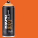 Montana BLACK Spray Atoms Megablast - 400ml **ND**