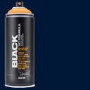 Montana BLACK Spray Dark Indigo - 400ml **ND**