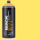 Montana BLACK Spray Easter Yellow - 400ml **ND**