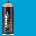 Montana BLACK Spray Light Blue - 400ml **ND**