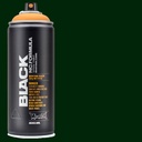 Montana BLACK Spray Tag Green - 400ml **ND**