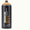 Montana BLACK Spray White - 400ml **ND**