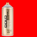 Montana GOLD Spray Fire Red - 400ml **ND**