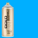 Montana GOLD Spray Flame Blue - 400ml **ND**