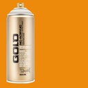 Montana GOLD Spray Golden Yellow - 400ml **ND**