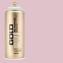 Montana GOLD Spray Pale Pink - 400ml **ND**