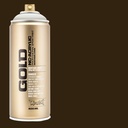 Montana GOLD Spray Shock Brown Dark - 400ml **ND**