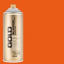 Montana GOLD Spray Shock Orange - 400ml **ND**