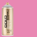 Montana GOLD Spray Shock Pink Light - 400ml **ND**