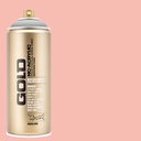 Montana GOLD Spray Shrimp Pastel - 400ml **ND**