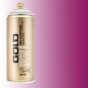 Montana GOLD Spray Transparent Cherry Blossom - 400ml **ND**