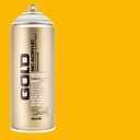 Montana GOLD Spray Yellow Cab- 400ml **ND**