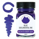 Monteverde Inks 30ml Black Documental Ink