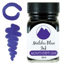Monteverde Inks 30ml Malibu Blue