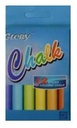 Montrose Colored Chalk 12 Sticks