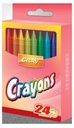 Montrose Crayons 24 Count **ND**