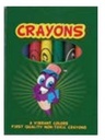 Montrose Crayons 8 Count **ND**