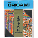 Origami Aitoh Yuzen Chiyogami 20 shts 4x4