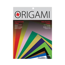 Origami Yasutomo Solids 55 shts Assort. sizes - Medium