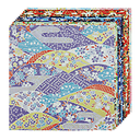 Origami Yasutomo Yuzen Assort. 12 shts 5 7/8x5 7/8