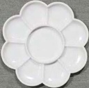 Palette Richeson Plastic Flower 9 Well