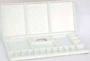 Palette Richeson Plastic Folding Watercolor 9"x9.5"