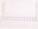 Palette Richeson Plastic Folding Watercolor 9.5"x12"