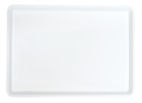 Palette Richeson Plastic White Tray Large
