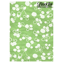 Paper Ginkgo Fruit - Apple Green/White **ND-SO-SO**