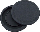 Paragon Ink Stone Round With Lid 5"