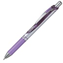 Pentel EnerGel Liquid Gel Pen 0.7mm Lilac