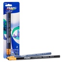 Prang Charcoal Pencil Set 2 Count Medium / Soft (60300)