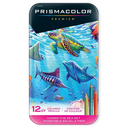 Prismacolor Premier Under the Sea 12ct Coloured Pencil Set **ND**