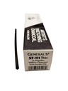 Pure Willow Charcoal Thin 25 Stick Box (57TH)