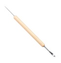 Richeson Clay Lace Tool - Needle/Straight Blade 6-1/4"