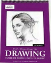 Richeson Drawing Pad 9" x 12" Coil Bound 75lb (30 Sheets)