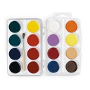 Richeson Watercolour Semi Moist Original Set of 16