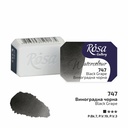 Rosa Gallery Artists Watercolour Pans Black Grape