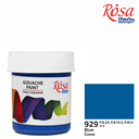 Rosa Gouache Paint 40ml Jar Blue