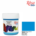 Rosa Gouache Paint 40ml Jar Light Blue