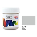 Rosa Gouache Paint 40ml #930 Jar Silver