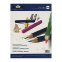 Royal & Langnickel Drawing Artist Pad 9"x12" (60lb) 100 sht