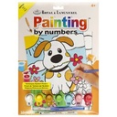 Royal & Langnickel Paint By Numbers Puppy
