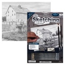 Royal & Langnickel Sketching Made Easy Country Wagon