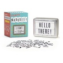 Running Press Mini Kits - Itty-Bitty Marquee! **ND**