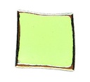 Sakura Gelly Roll Souffle Light Green [XPGB#927]