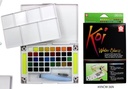 Sakura Koi Water Colors Pocket Field Sketch Box 36 Colours