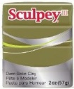 Sculpey III 2oz Camouflage **ND**